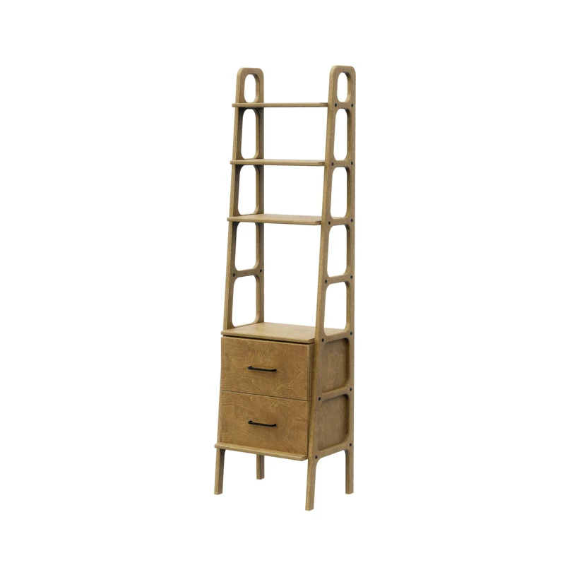 Maxi Bookcase with drawers · 190 cm