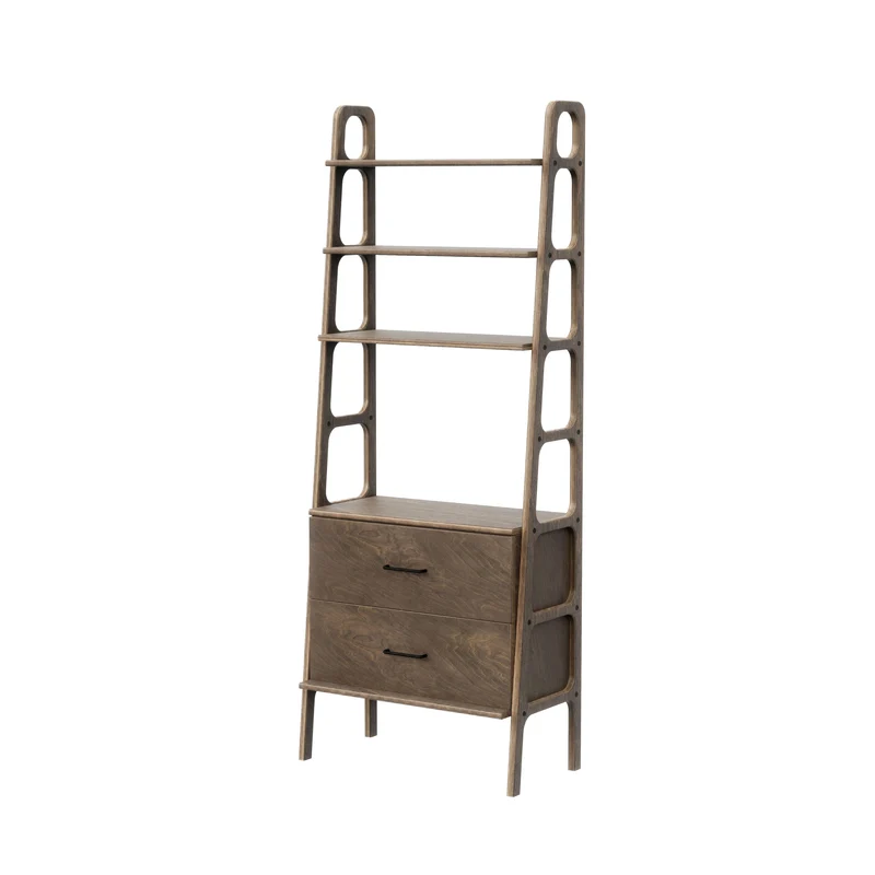 Maxi Bookcase with drawers · 190 cm