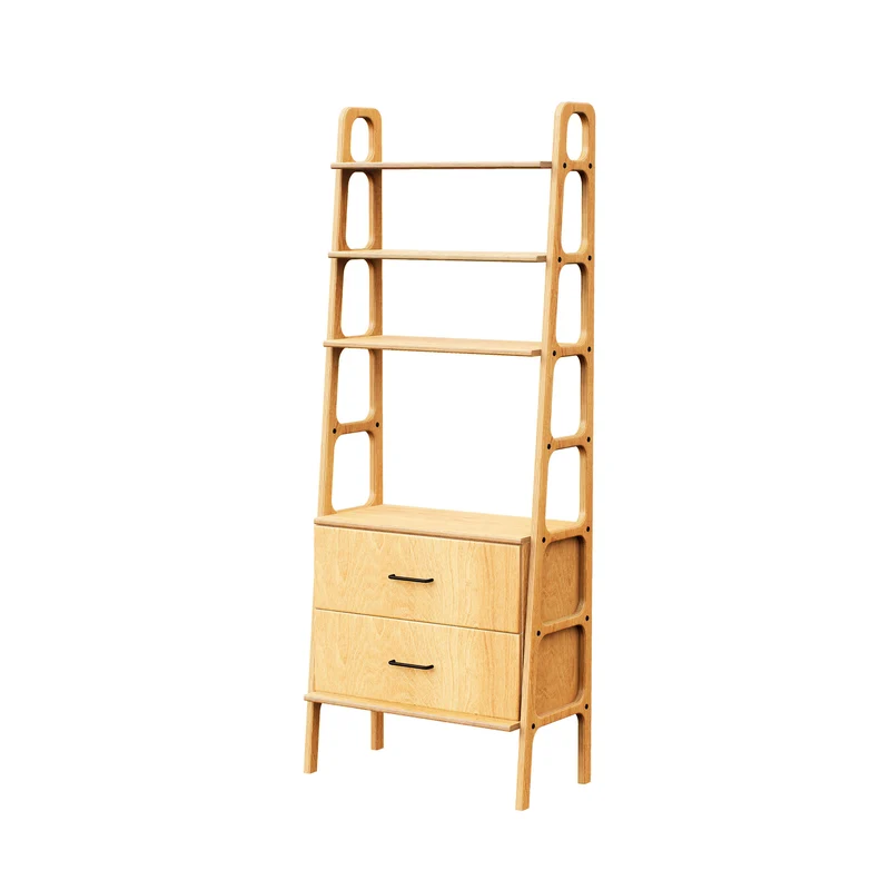 Maxi Bookcase with drawers · 190 cm