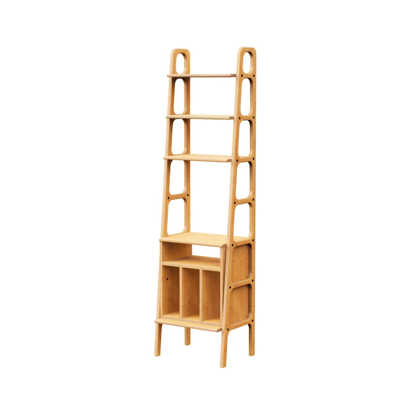 Maxi Vinyl Record Bookcase · 190 cm