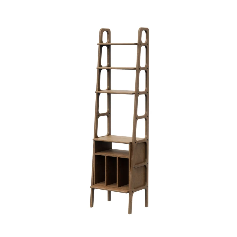 Maxi Vinyl Record Bookcase · 190 cm
