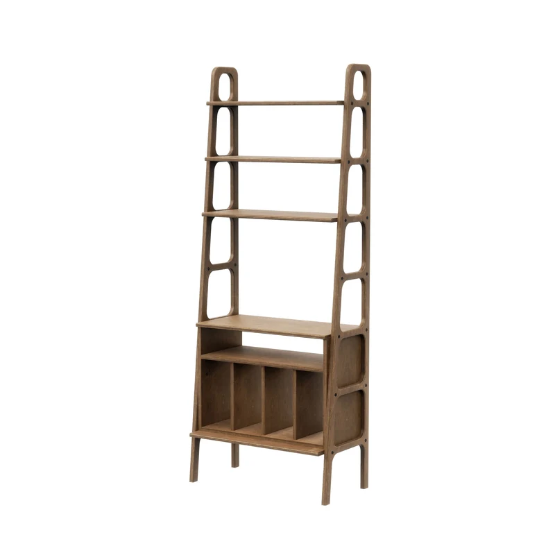 Maxi Vinyl Record Bookcase · 190 cm