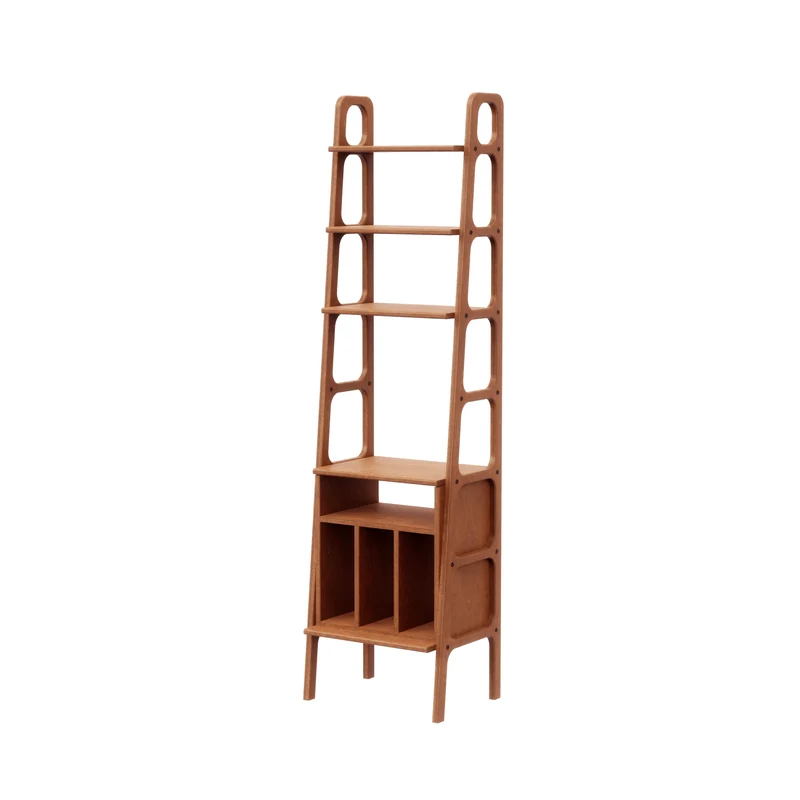 Maxi Vinyl Record Bookcase · 190 cm