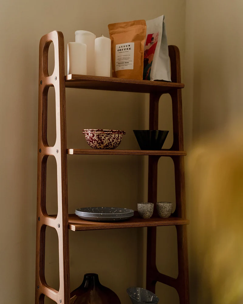 Maxi Bookcase with cabinet · 190 cm