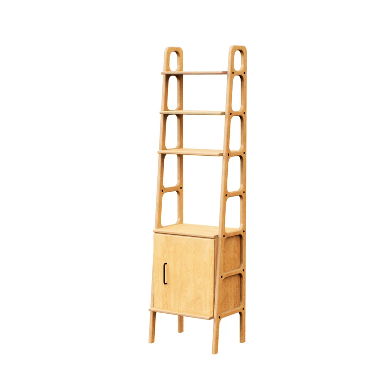 Maxi Bookcase with cabinet · 190 cm