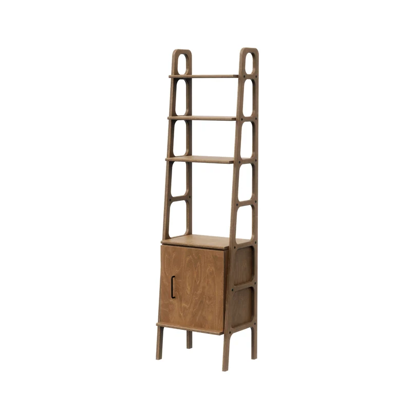 Maxi Bookcase with cabinet · 190 cm