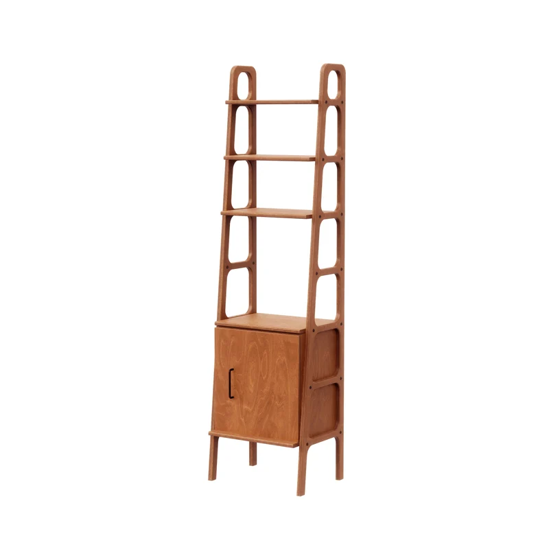 Maxi Bookcase with cabinet · 190 cm
