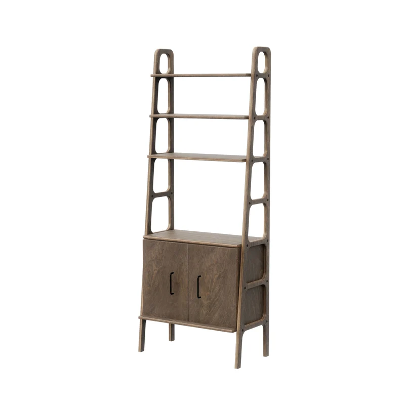 Maxi Bookcase with cabinet · 190 cm