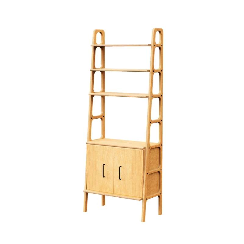 Maxi Bookcase with cabinet · 190 cm