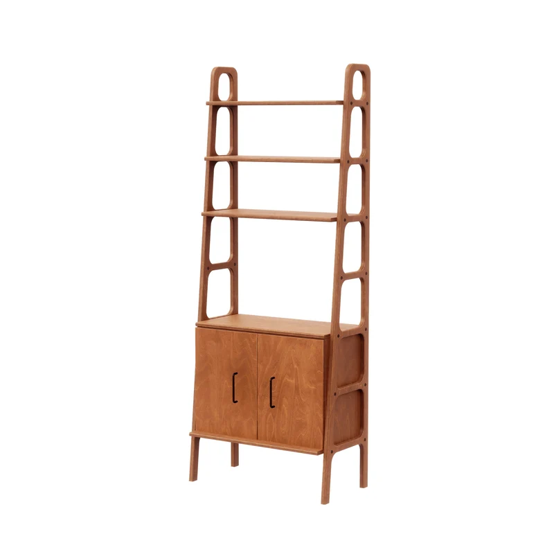 Maxi Bookcase with cabinet · 190 cm