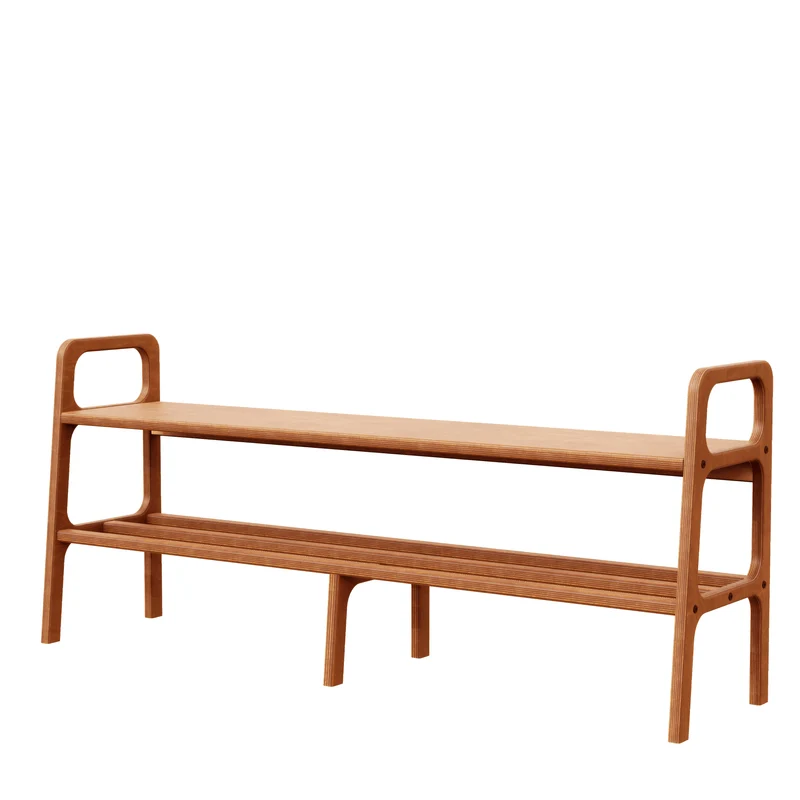 Long Entryway Bench · 120–150 cm