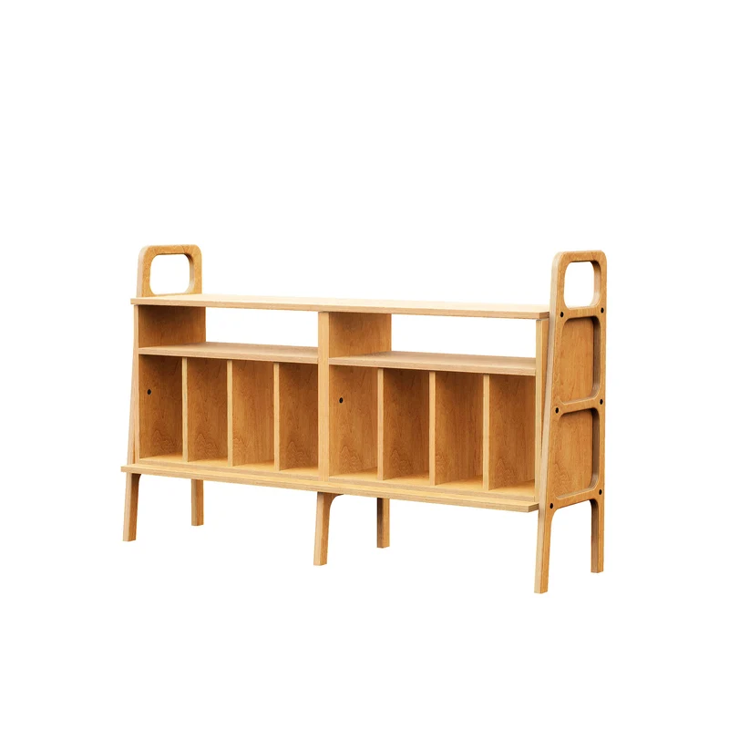 Vinyl Record Credenza · 143 cm