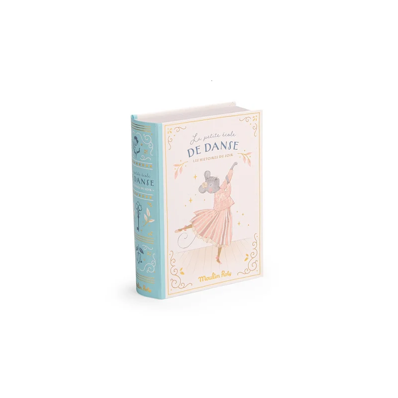 Coffret histoires du soir - Petite école de danse