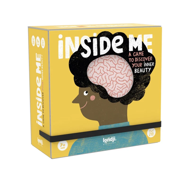 Jeu d'apprentissage - Inside me