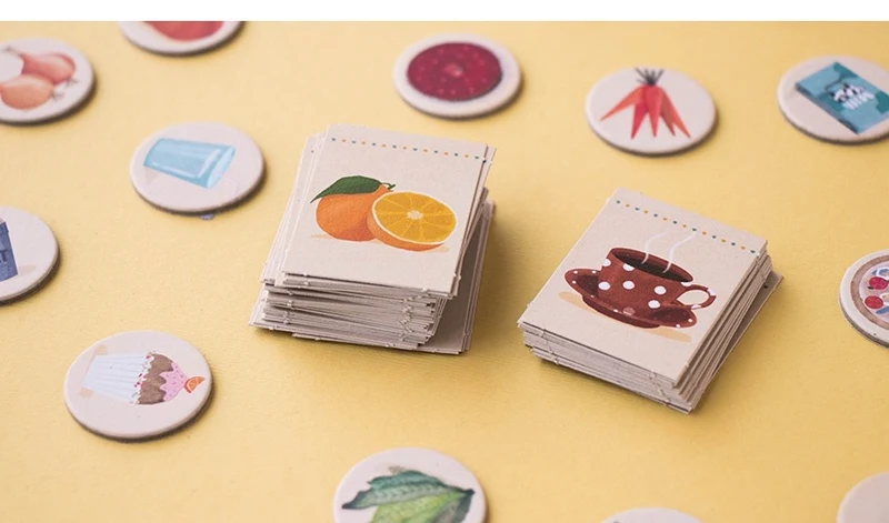 Jeu de société |Format de poche - Where is the cheese?
