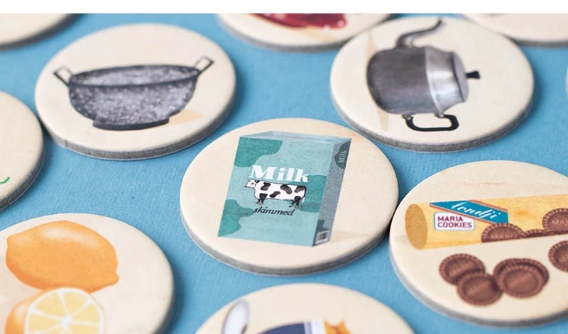 Jeu de société |Format de poche - Where is the cheese?