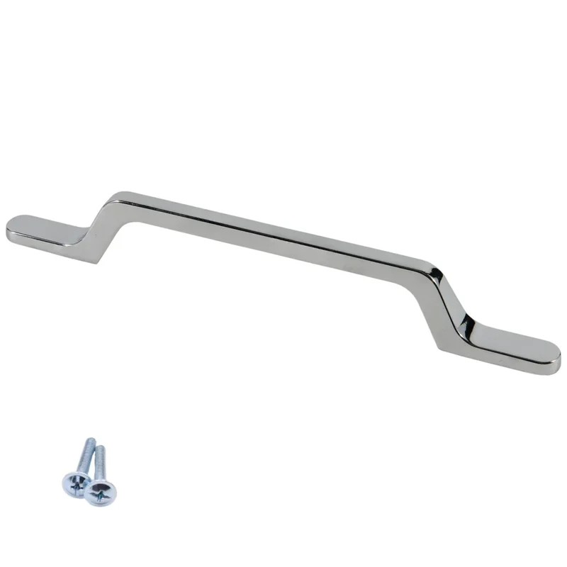 Poignée de meuble 160mm U098 - Chrome