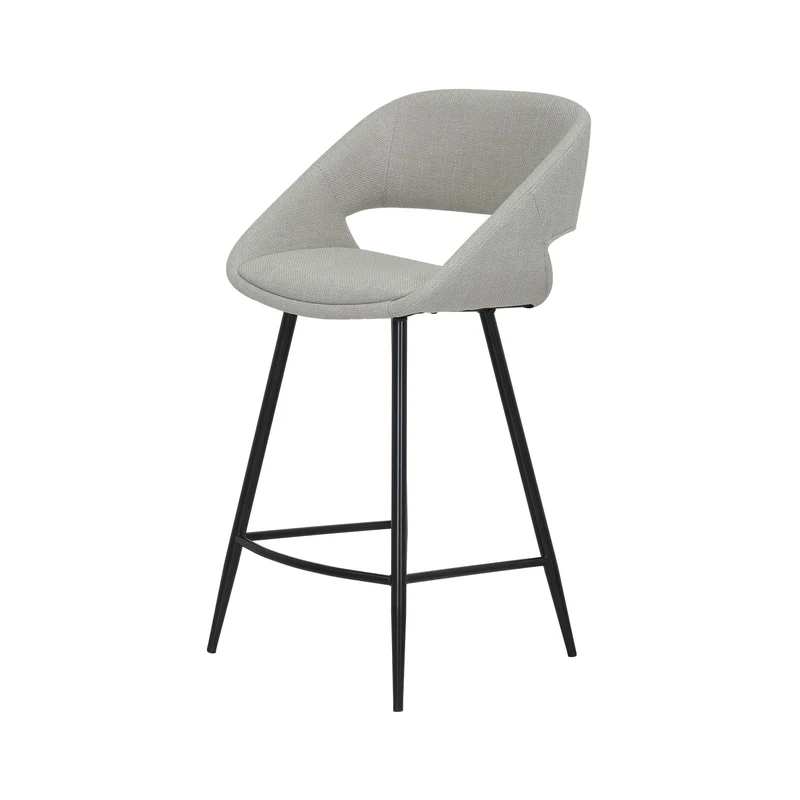 Chaise snack écru