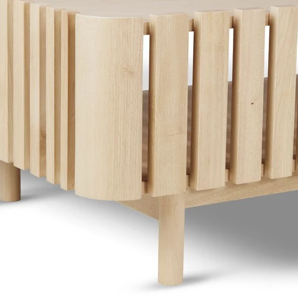 Table basse 140cm TRIDAN