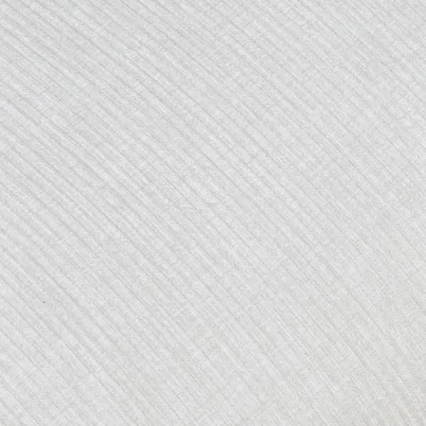 Fauteuil velours côtelé beige
