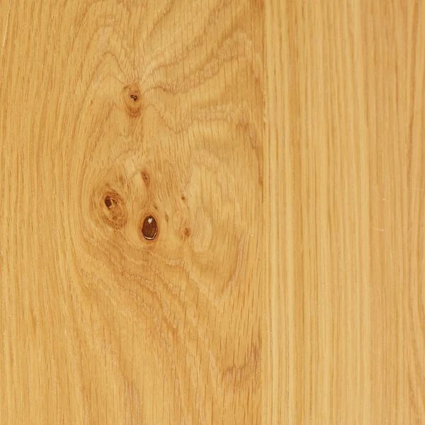 Table basse 120cm chêne naturel