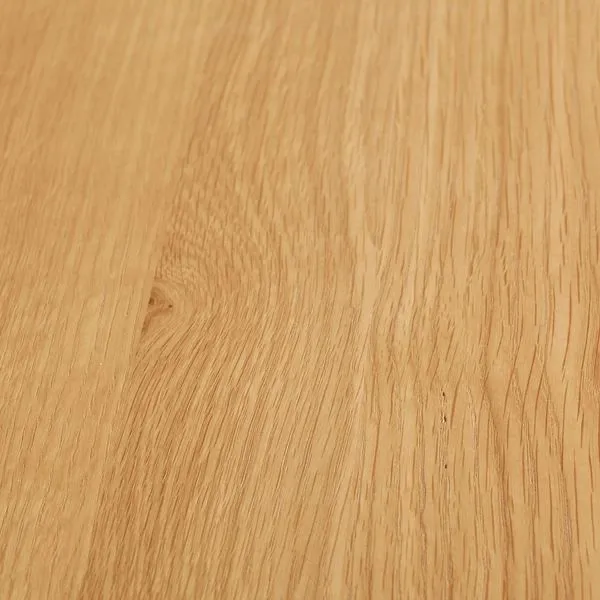 Meuble bas 4 portes chêne naturel
