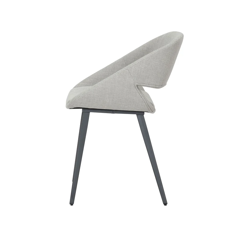 Chaise repas écru