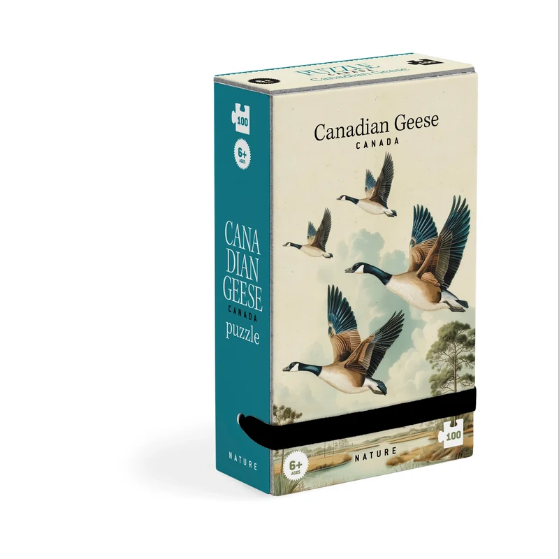 Casse-tête Canada | 100 pcs - Bernache
