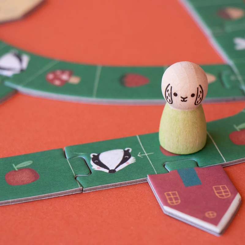 Jeu de société | Mini - Fraises