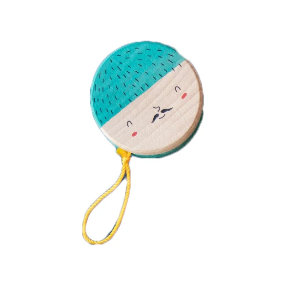 Yoyo en bois - Personnages