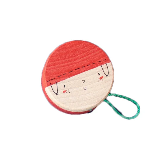 Yoyo en bois - Personnages