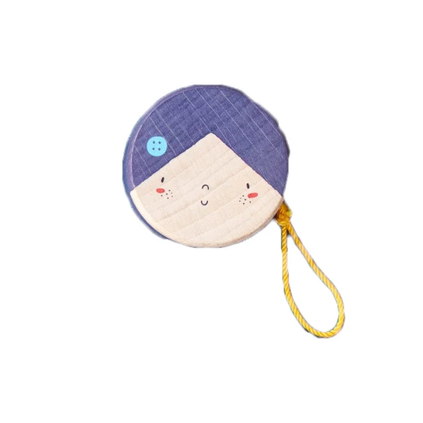 Yoyo en bois - Personnages
