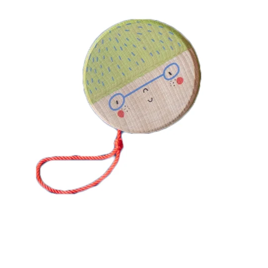 Yoyo en bois - Personnages