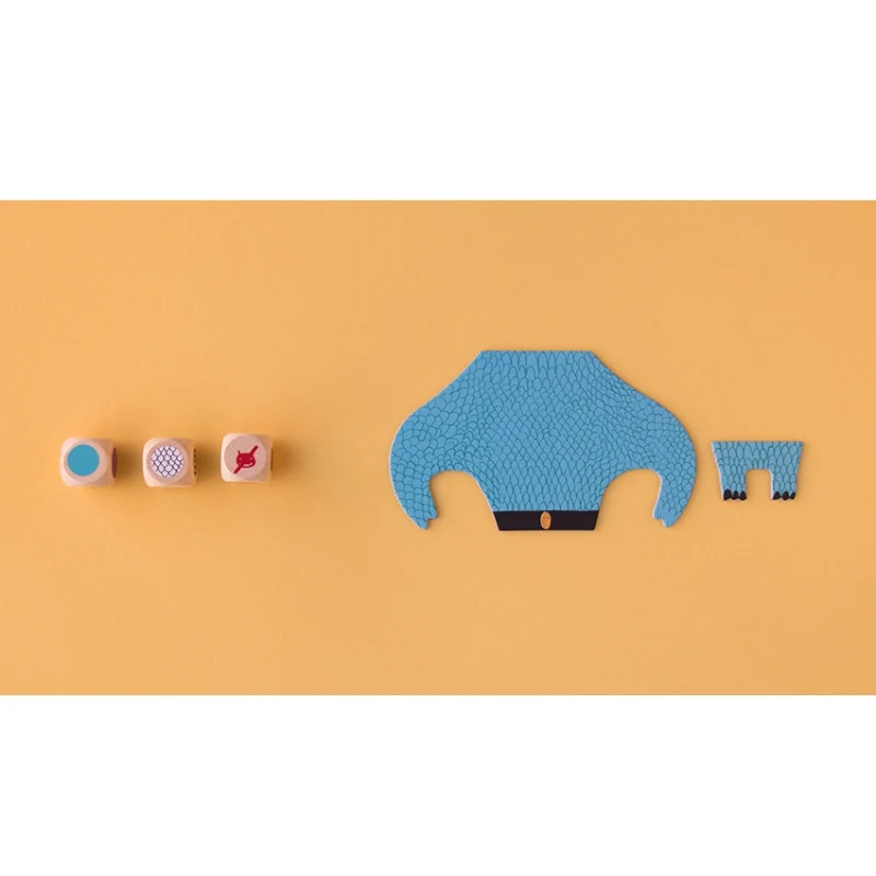 Jeu d'observation familial - My Monsters