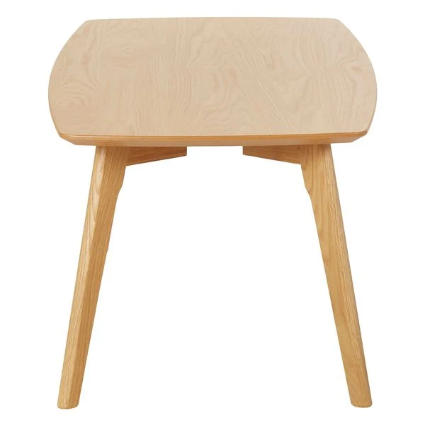 Table basse 110cm chêne naturel Bloom