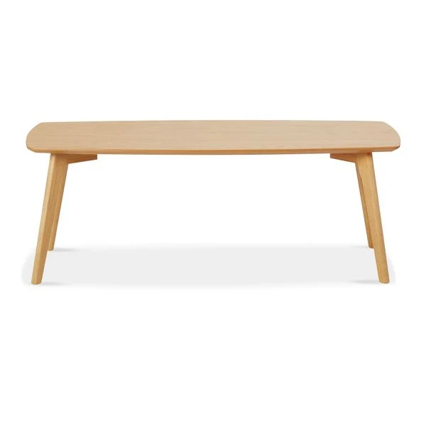 Table basse 110cm chêne naturel Bloom