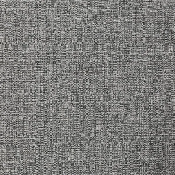 Banc tissu gris clair