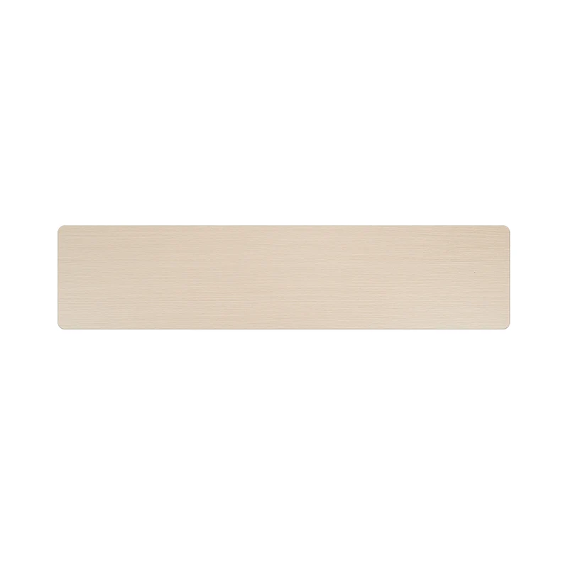 Buffet blanc effet bois 4 portes 3 tiroirs style campagne ADJUSTMARBLEONE
