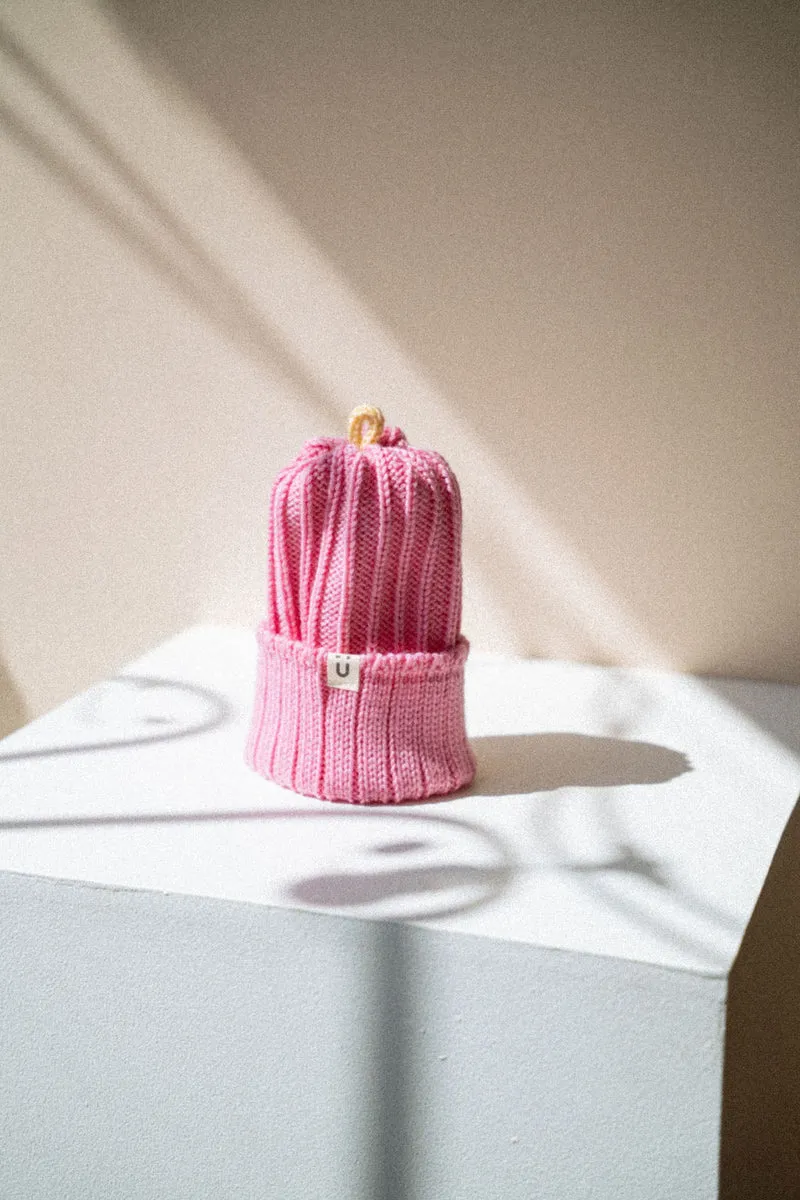 Tuque SORBET laine mérinos | mi-saison - Gomme balloune