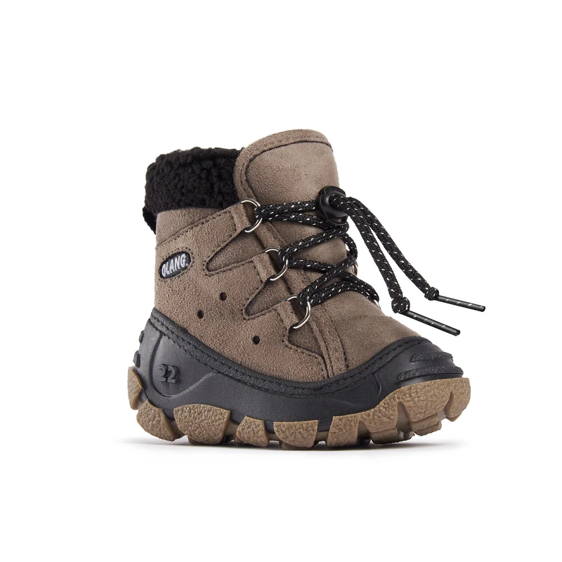 Botte d'hiver Olang | DODO - Topo