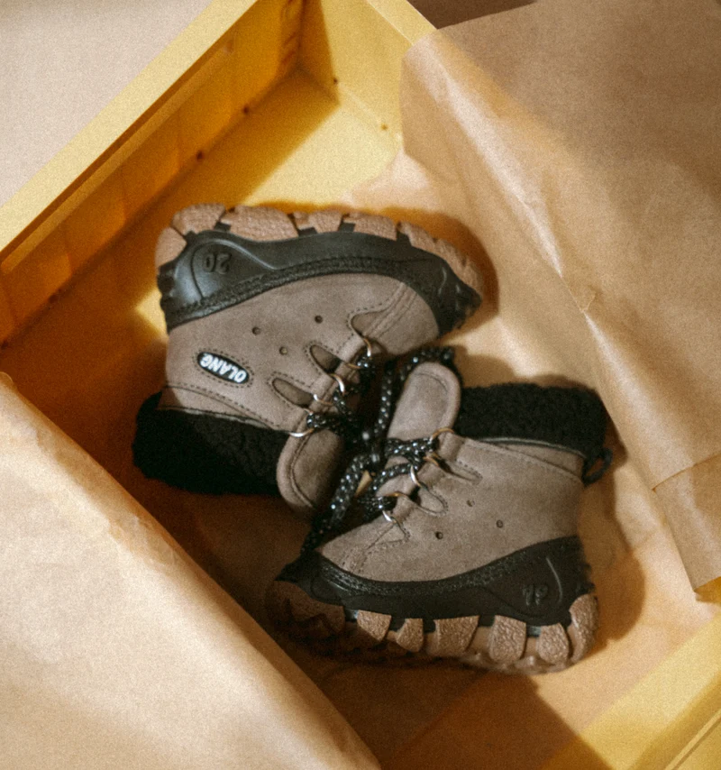 Botte d'hiver Olang | DODO - Topo