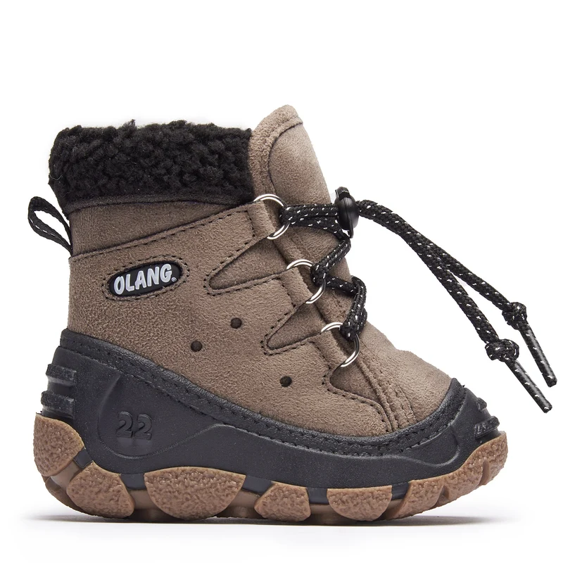 Botte d'hiver Olang | DODO - Topo