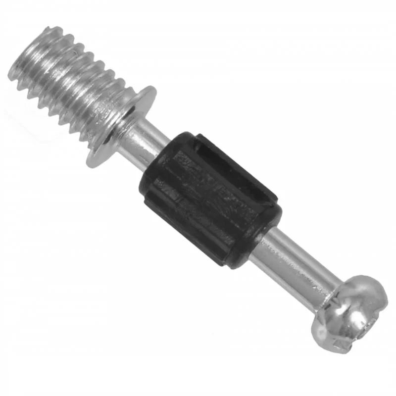 Goujons à Visser 24mm avec Vis M6 filetage - 100 pièces