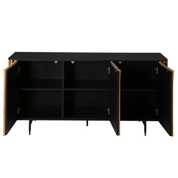 Meuble bas 3 portes