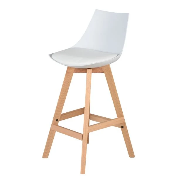 Chaise snack blanche