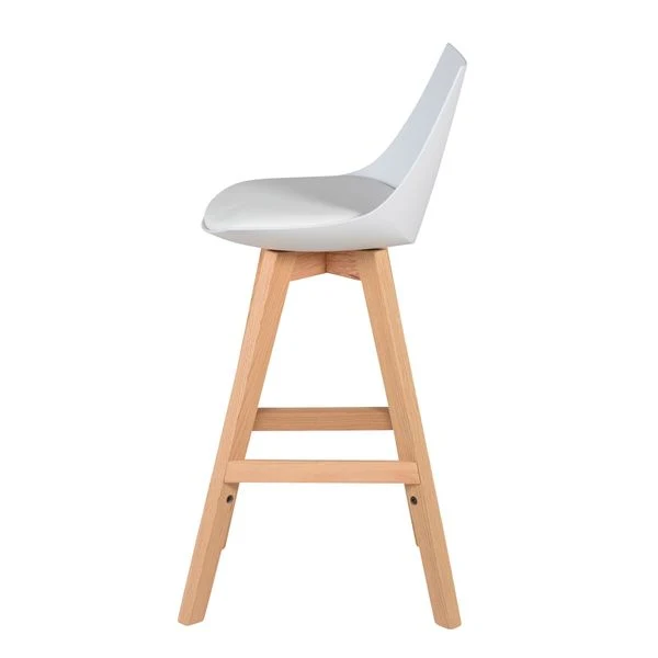 Chaise snack blanche