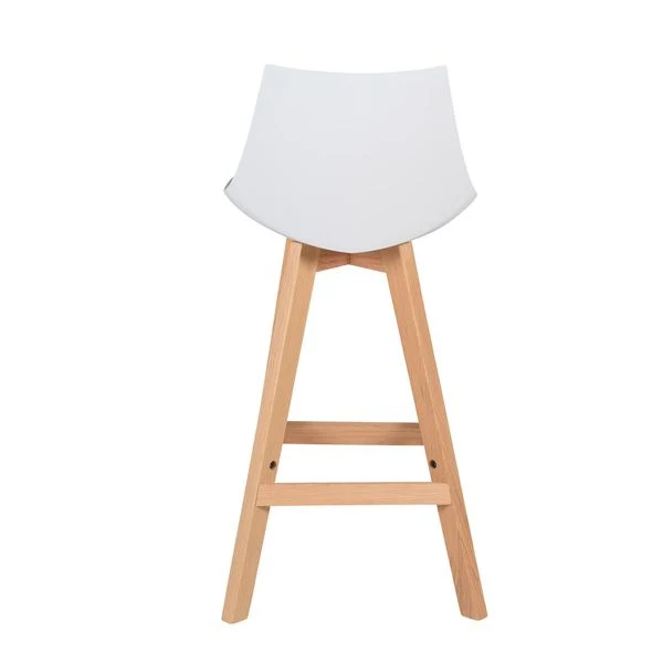 Chaise snack blanche