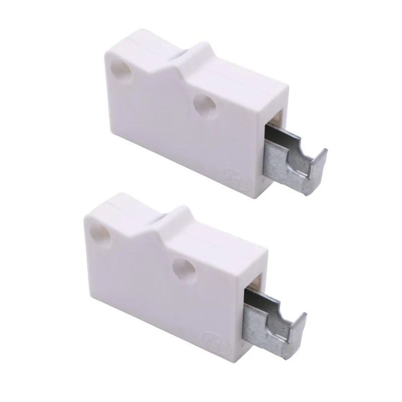 Support d'armoire, universel G+D - 2D Eco - Blanc