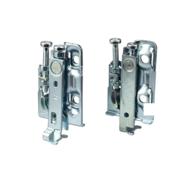 Support d'armoire réglable, G+D - 3D Premium - Marron