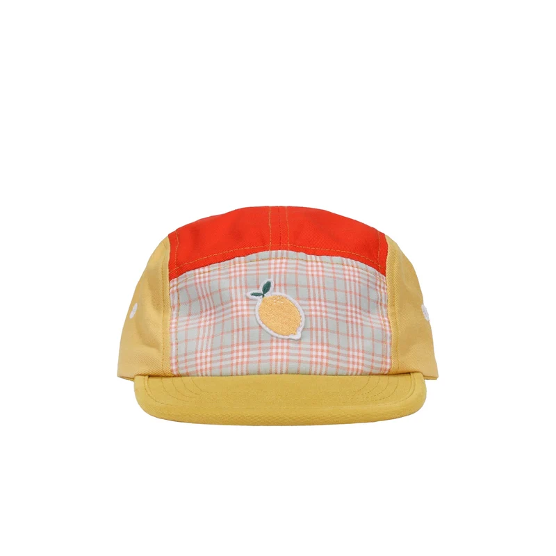 Casquette ajustable - Bookworm green